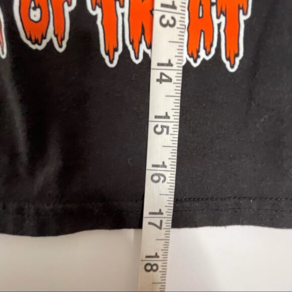 Halloween Size XS (4-5) O'Lanter Trick Or Treat T Shirt - Picture 6 of 6